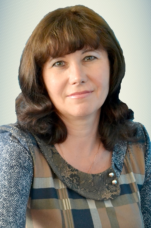 Сергеева Лариса Михайловна.